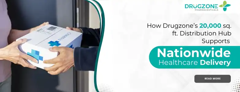 How a 20,000 sq. ft. Distribution Hub Supports Nationwide Healthcare Delivery