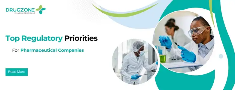 Top Regulatory Priorities for Pharmaceutical Companies in the USA