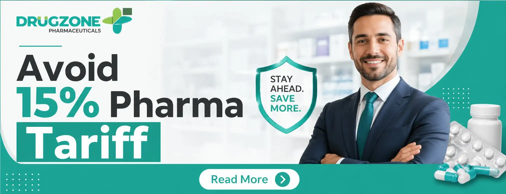 How to Offset the 15% Pharma Import Tariffs by Sourcing from US-Based Suppliers