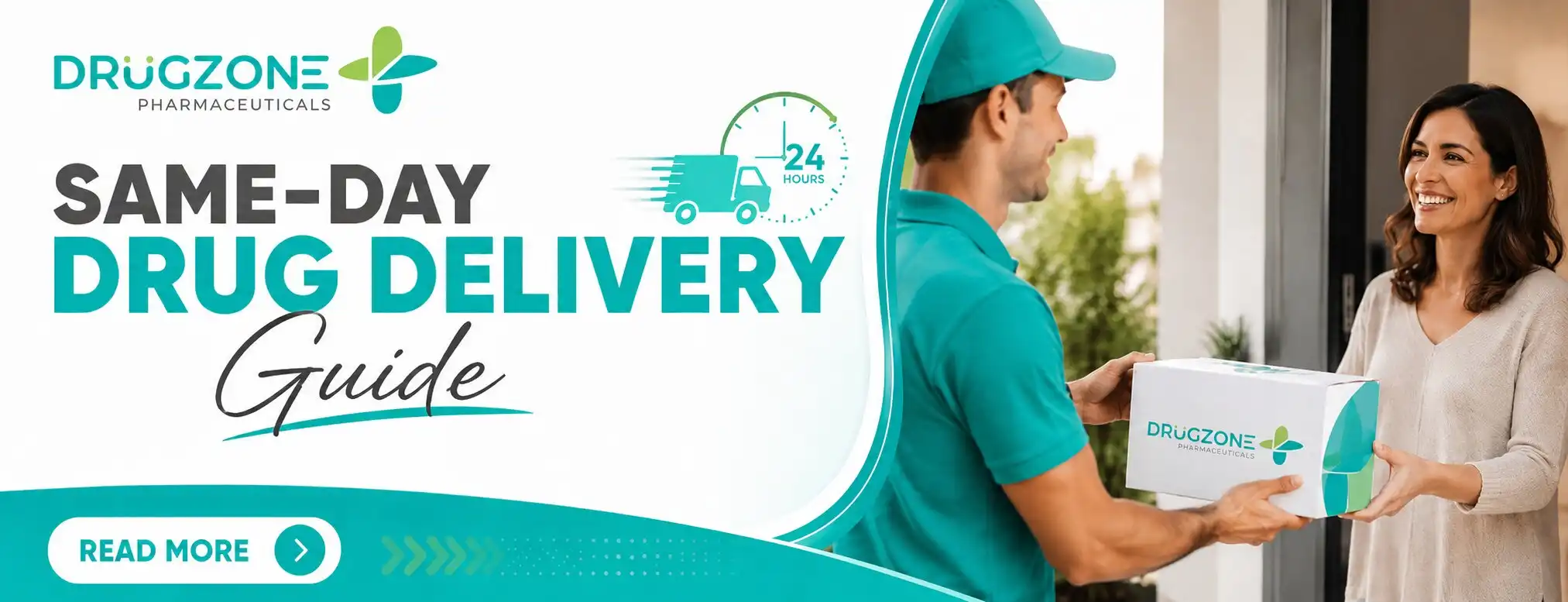 Same-day and next-day drug delivery: what independent pharmacies should expect from distributors